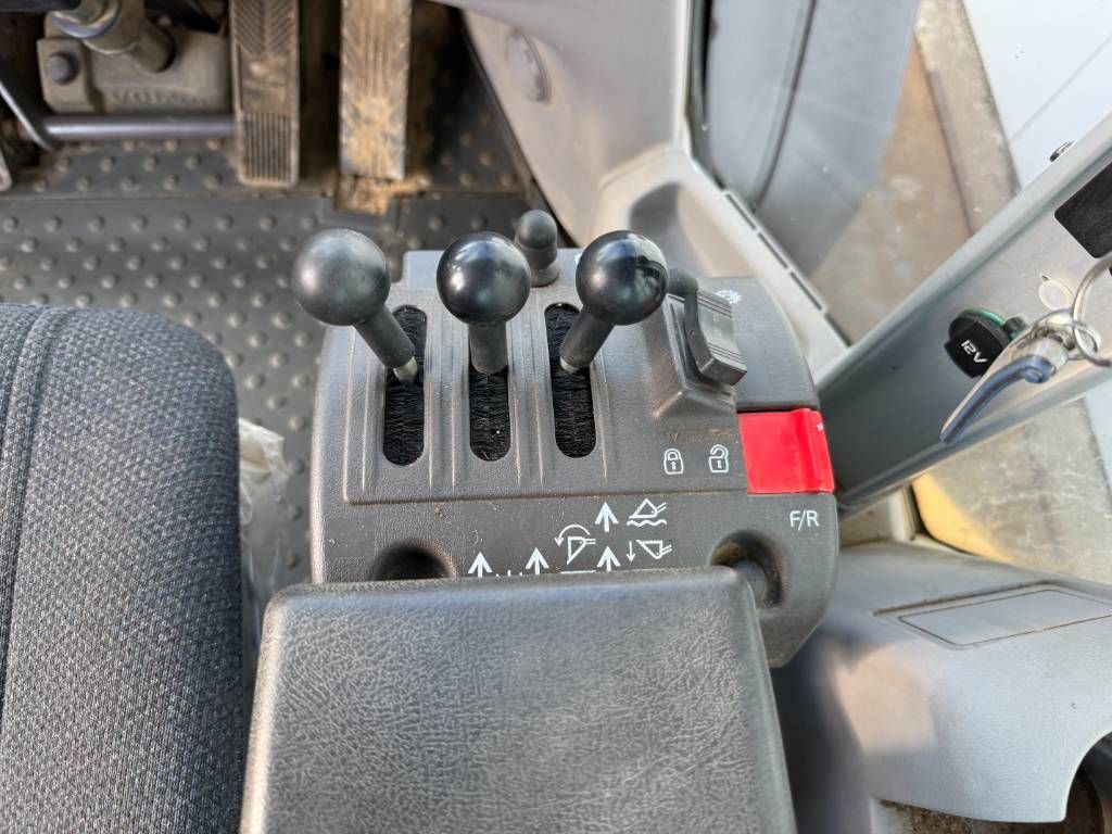 Volvo L60G - ORIGINAL 506 HR / GERMAN MACHINE