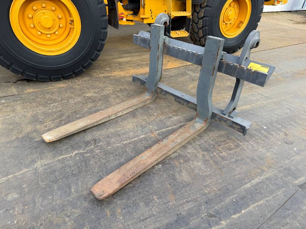 Volvo L60G - ORIGINAL 506 HR / GERMAN MACHINE