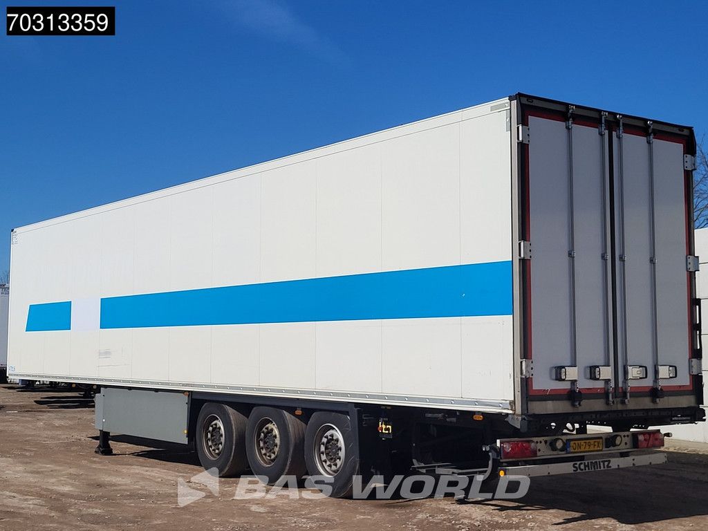 Schmitz SCB*S3B 3 assen Meat Fleisch Doppelverdampfer