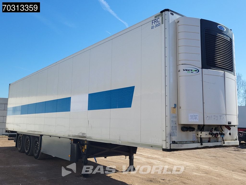 Schmitz SCB*S3B 3 assen Meat Fleisch Doppelverdampfer