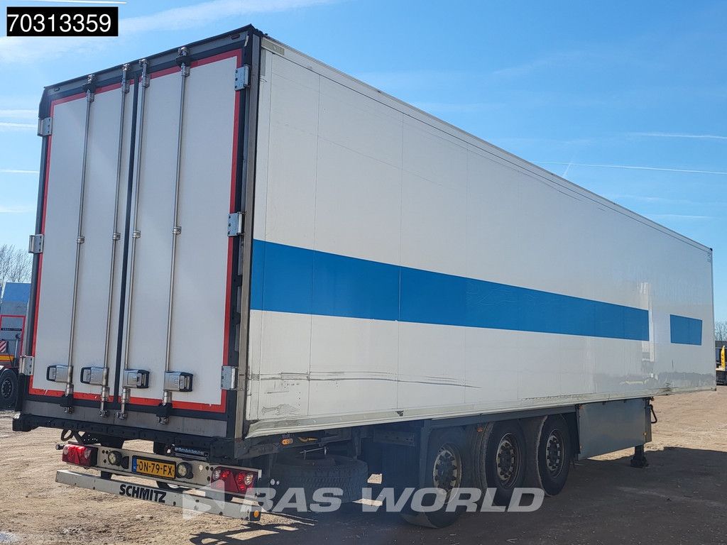 Schmitz SCB*S3B 3 assen Meat Fleisch Doppelverdampfer