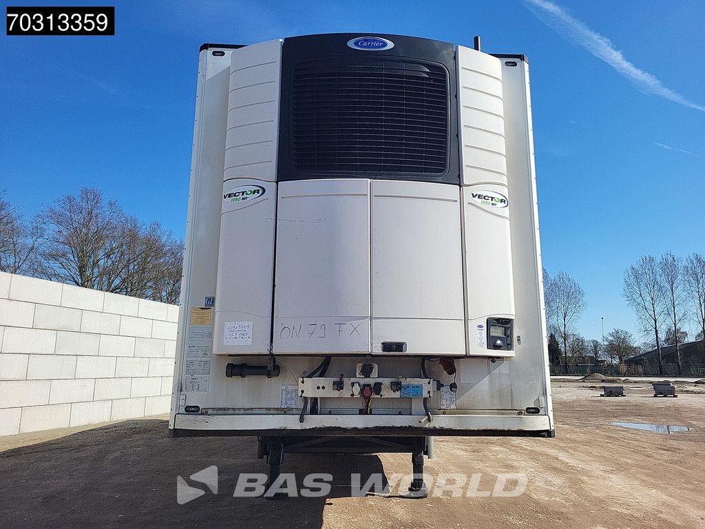 Schmitz SCB*S3B 3 assen Meat Fleisch Doppelverdampfer