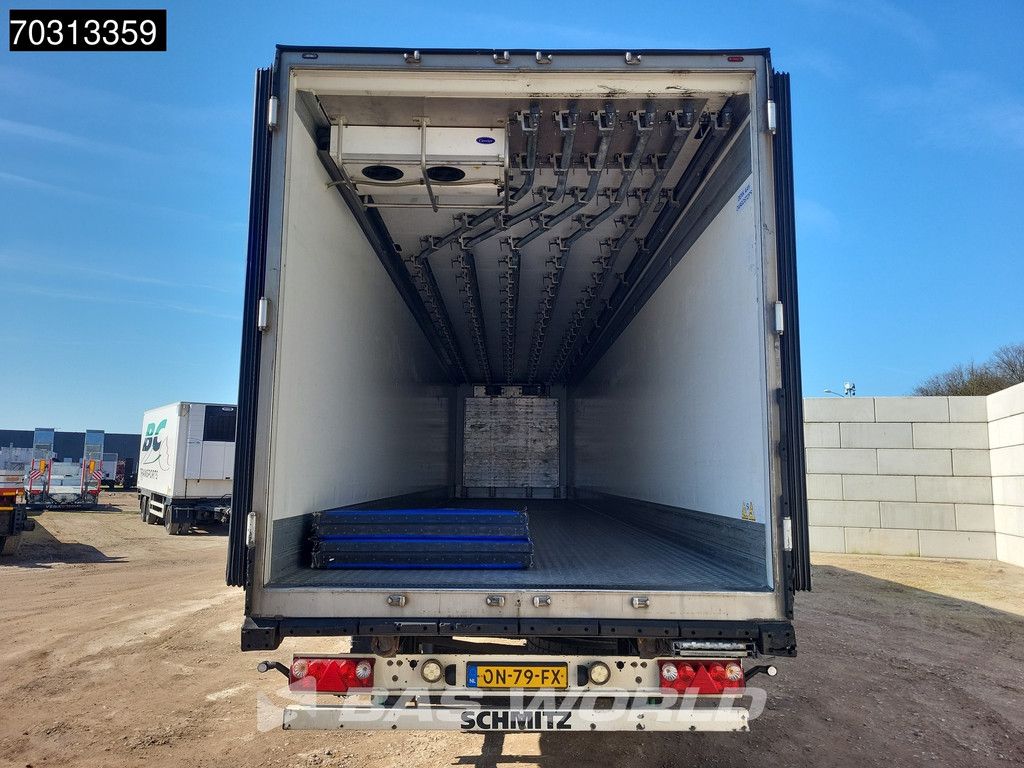 Schmitz SCB*S3B 3 assen Meat Fleisch Doppelverdampfer