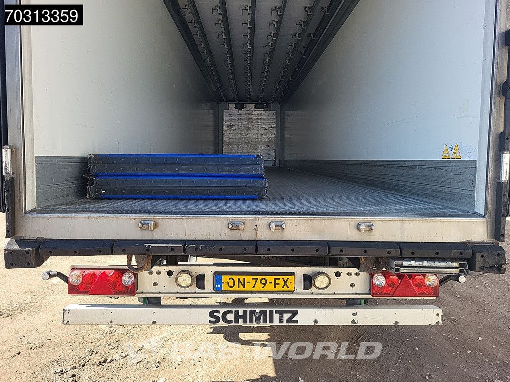 Schmitz SCB*S3B 3 assen Meat Fleisch Doppelverdampfer