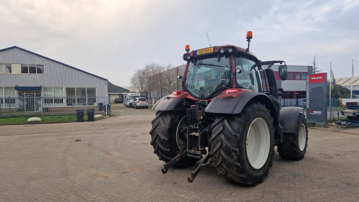 Valtra N154e Direct