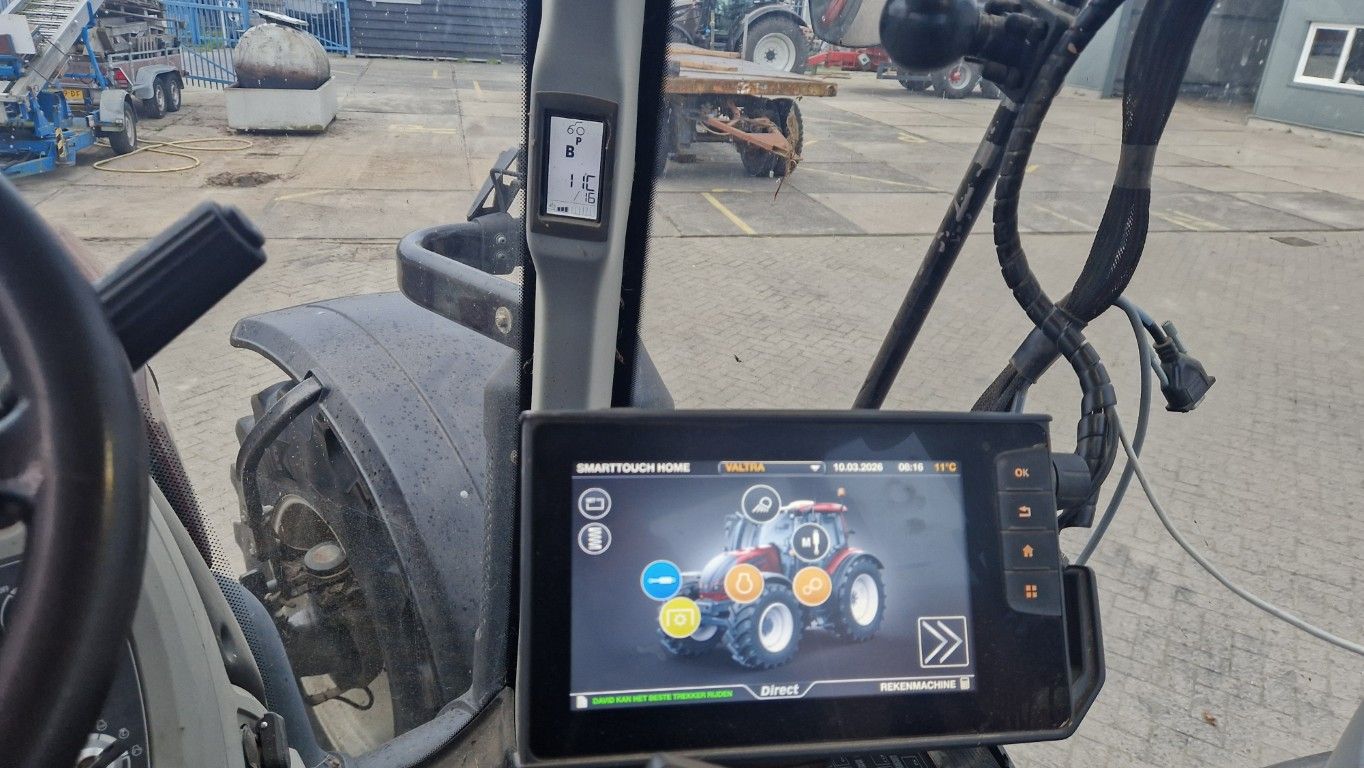 Valtra N154e Direct