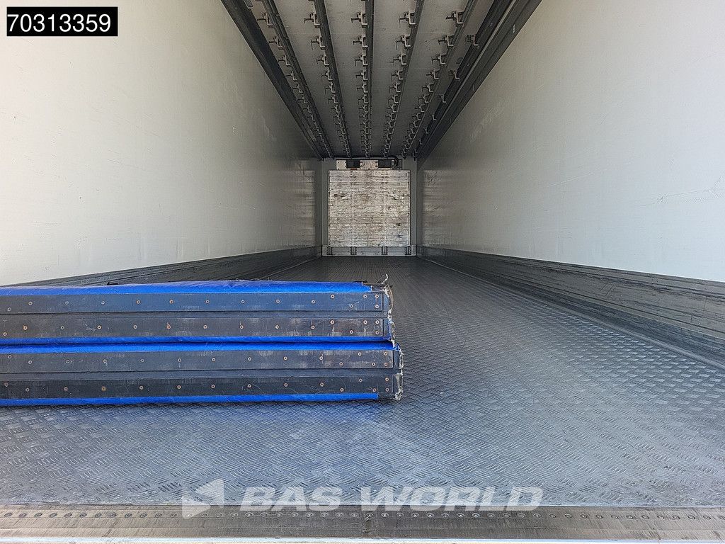 Schmitz SCB*S3B 3 assen Meat Fleisch Doppelverdampfer