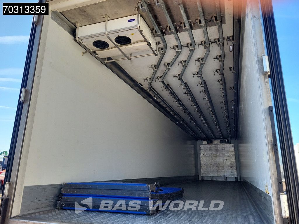 Schmitz SCB*S3B 3 assen Meat Fleisch Doppelverdampfer