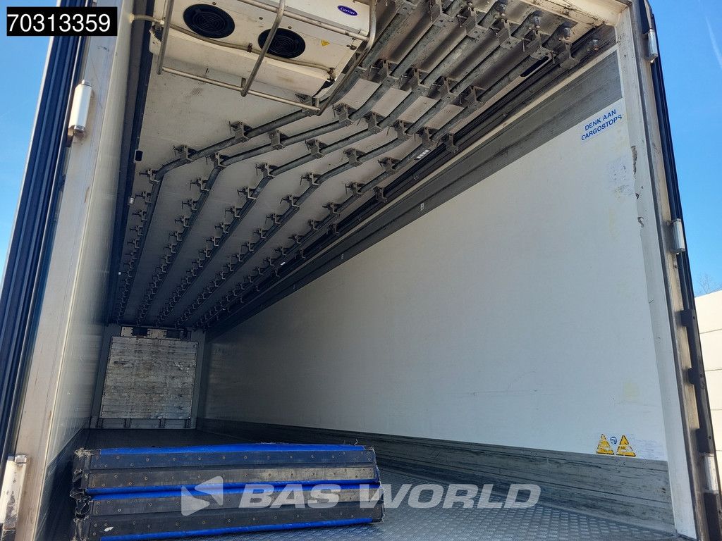 Schmitz SCB*S3B 3 assen Meat Fleisch Doppelverdampfer