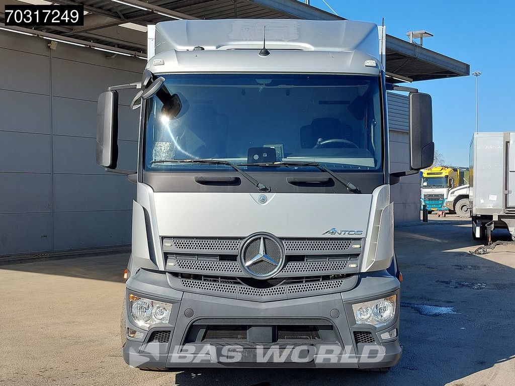 Mercedes Antos 2540 6X2