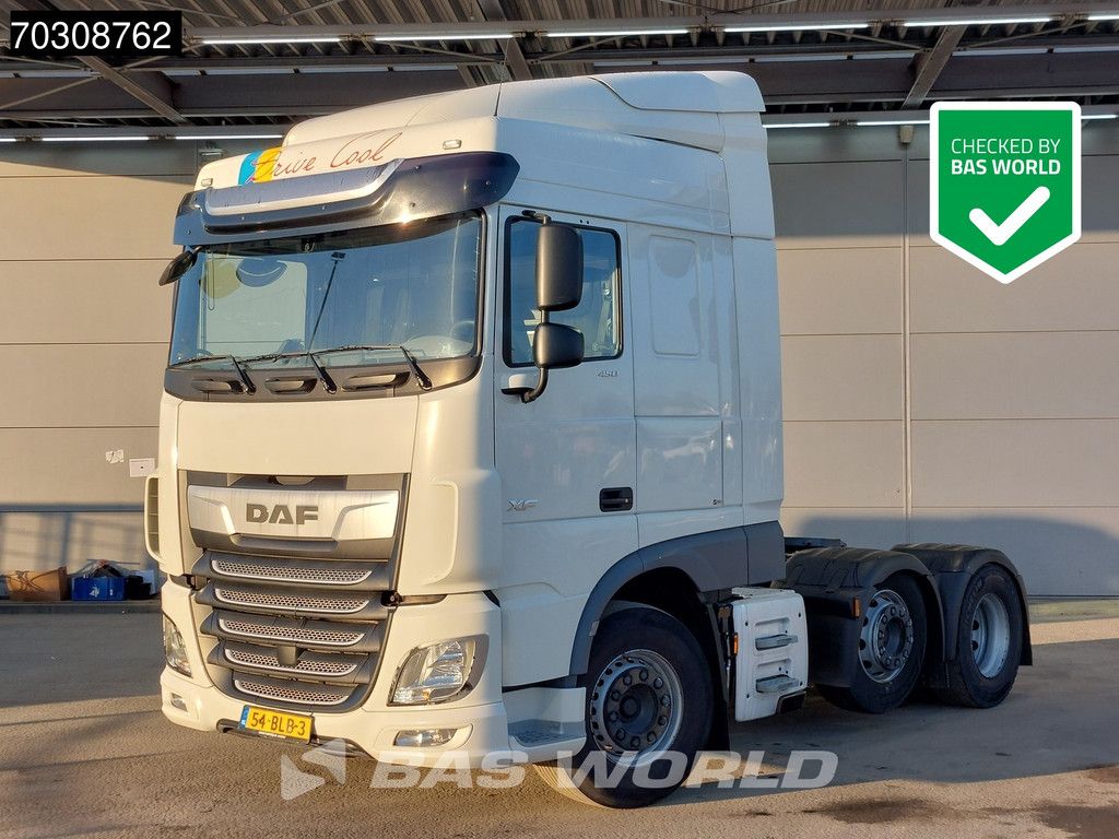 DAF XF XF 450 6X2 SC FTG ACC Euro6