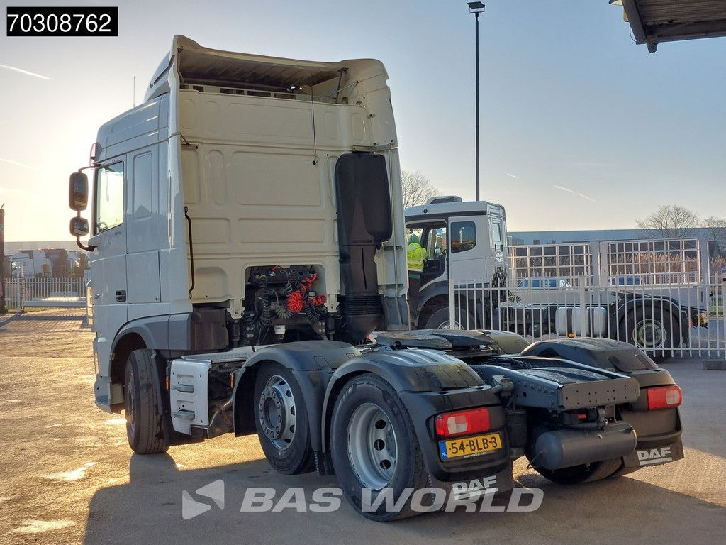 DAF XF XF 450 6X2 SC FTG ACC Euro6