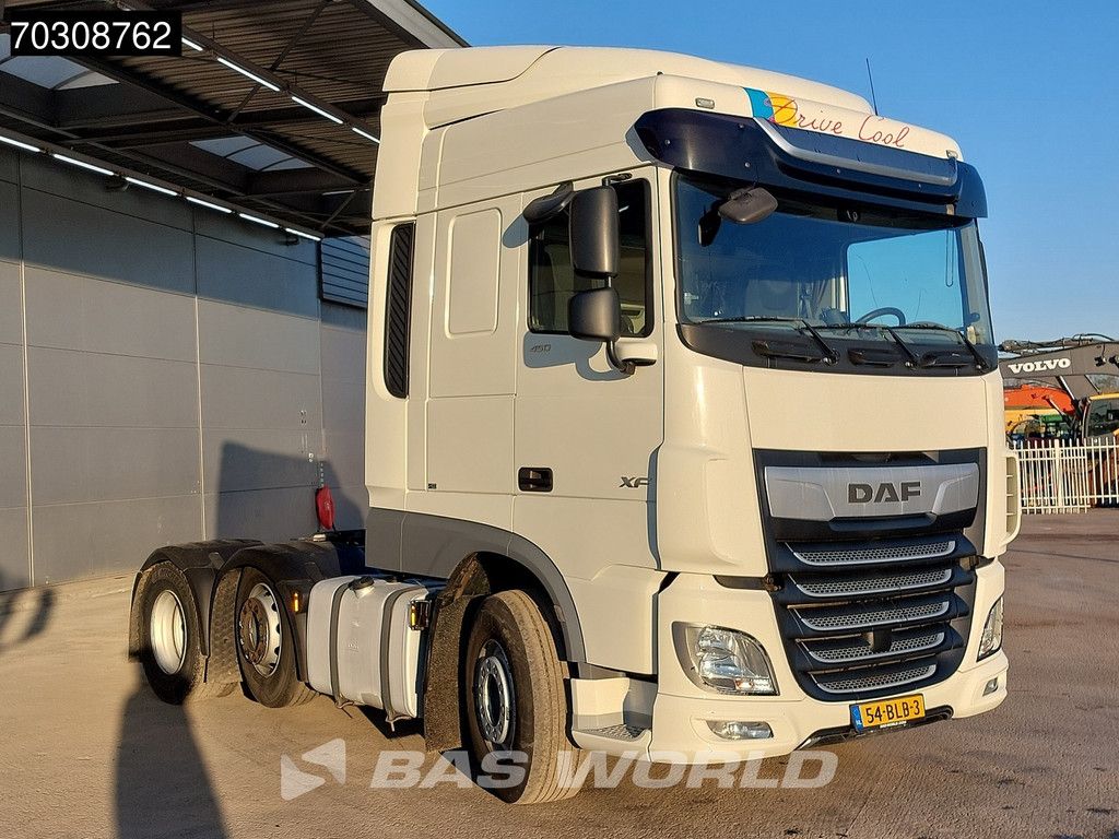 DAF XF XF 450 6X2 SC FTG ACC Euro6