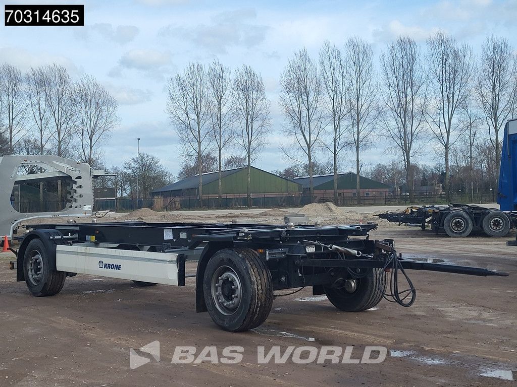 Krone AZ 2 Achsen BDF