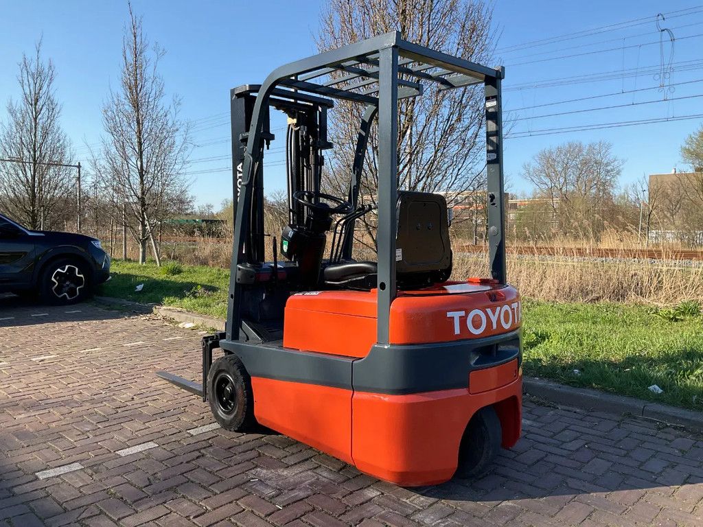 Toyota FBESF15 1500KG 3.00METER