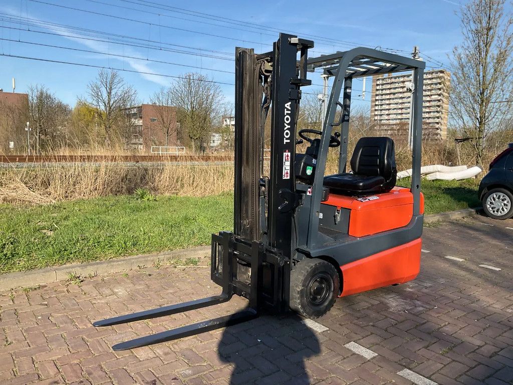 Toyota FBESF15 1500KG 3.00METER