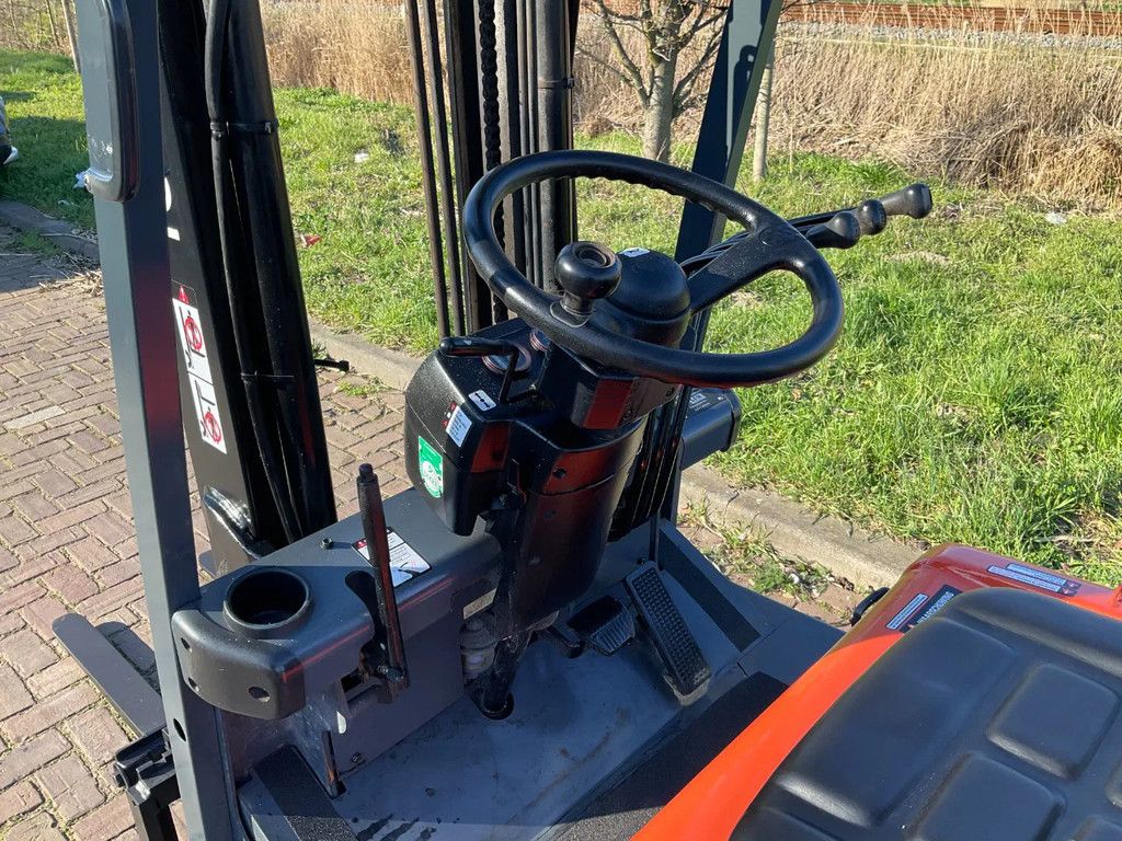 Toyota FBESF15 1500KG 3.00METER