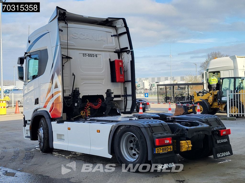 Scania R R450 4X2 NL-Truck Retarder 2xTanks ACC Navi