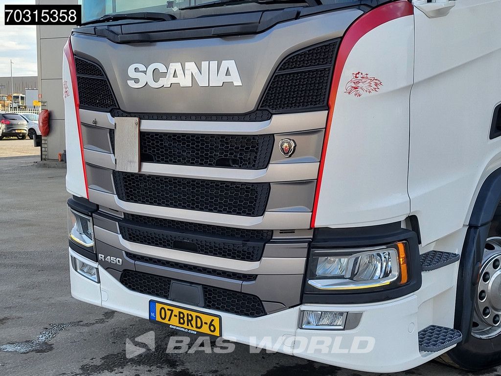 Scania R R450 4X2 NL-Truck Retarder 2xTanks ACC Navi