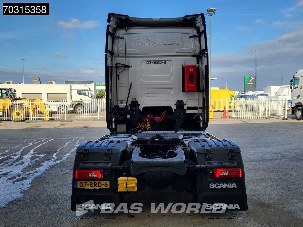 Scania R R450 4X2 NL-Truck Retarder 2xTanks ACC Navi