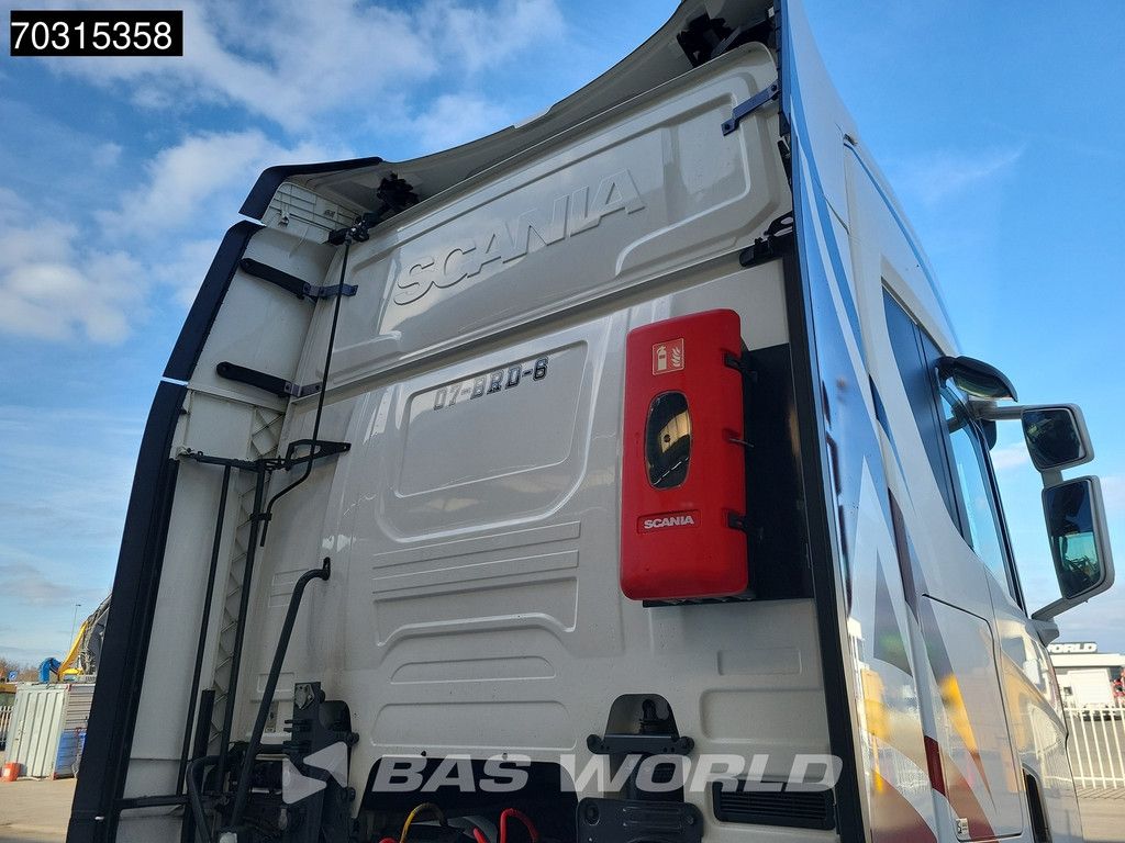 Scania R R450 4X2 NL-Truck Retarder 2xTanks ACC Navi