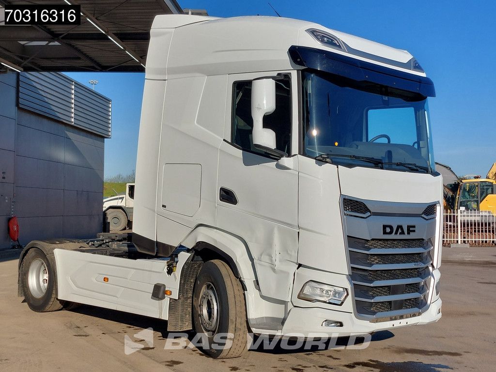 DAF XG 480 4X2 Optical Damage! ACC