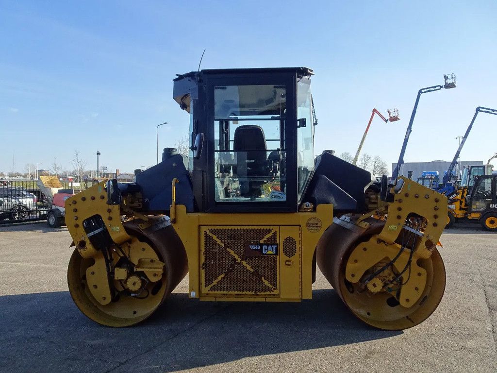 Caterpillar CD54B