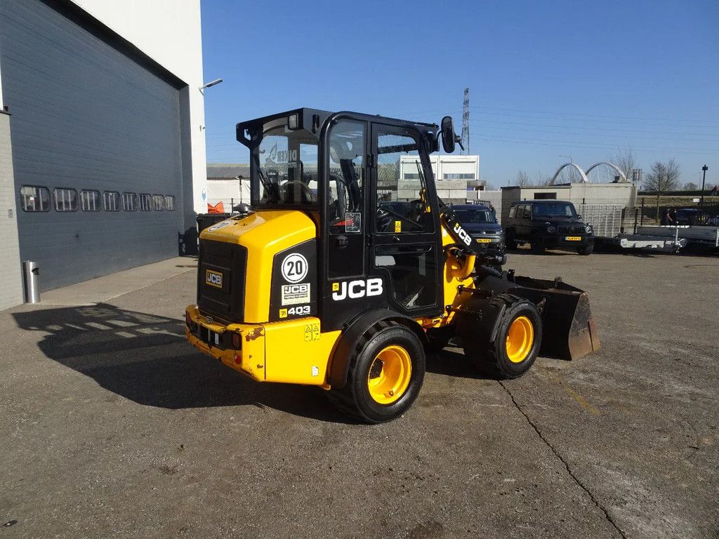 JCB 403