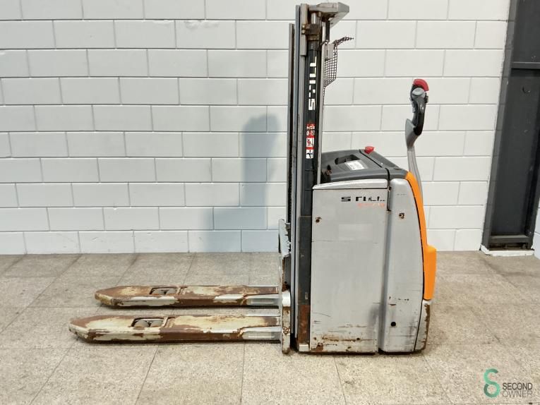 Stackers Electric Still EXV 16 2022