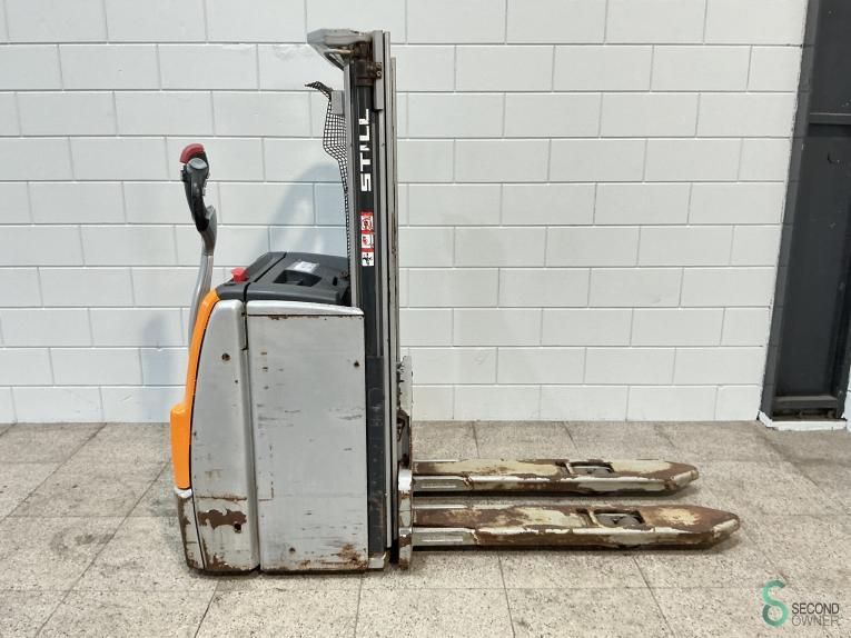 Stackers Electric Still EXV 16 2022