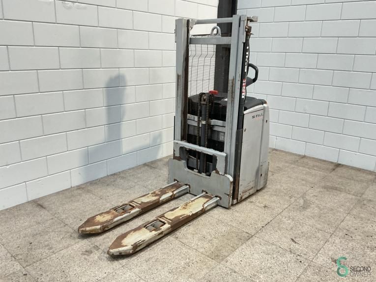 Stackers Electric Still EXV 16 2022