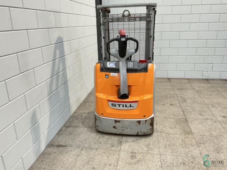 Stackers Electric Still EXV 16 2022