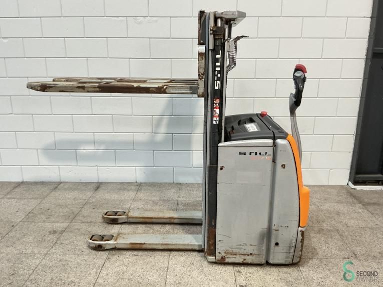 Stackers Electric Still EXV 16 2022