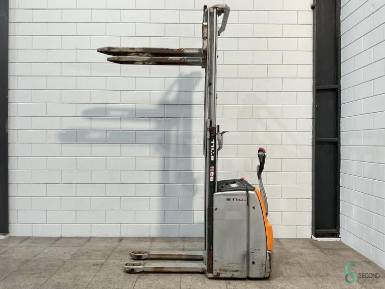 Stackers Electric Still EXV 16 2022