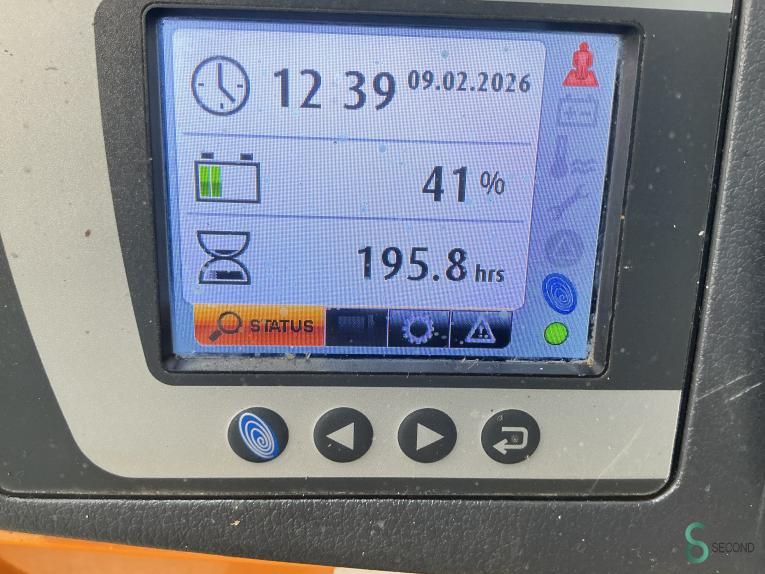 Stackers Electric Still EXV 16 2022