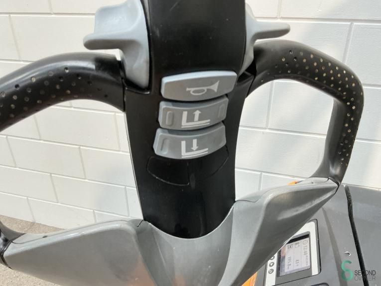 Stackers Electric Still EXV 16 2022