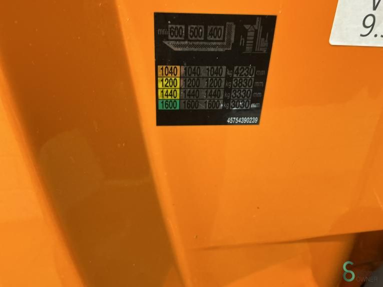 Stackers Electric Still EXV 16 2022