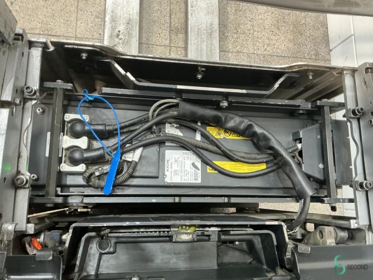 Pallet trucks Electric Still EXH-SF20 2019