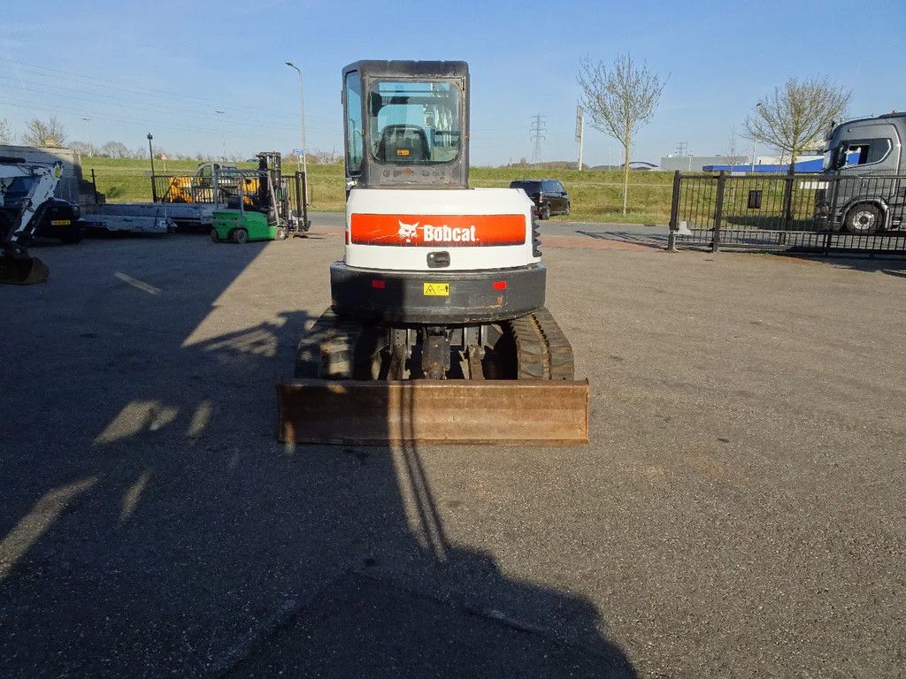 Bobcat E50