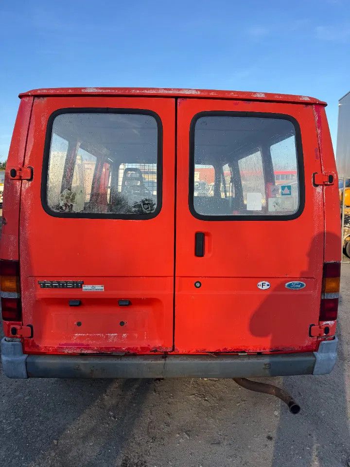 Ford Transit **2500DIESEL**