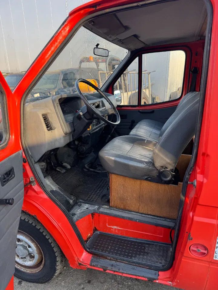 Ford Transit **2500DIESEL**