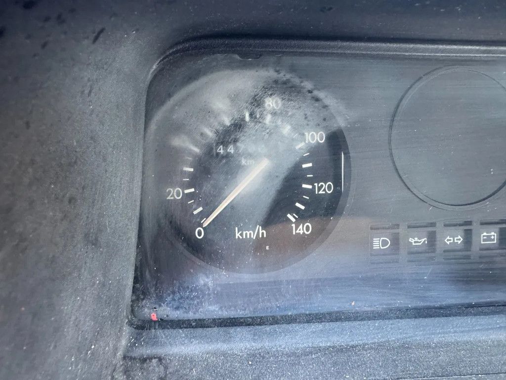 Ford Transit **2500DIESEL**