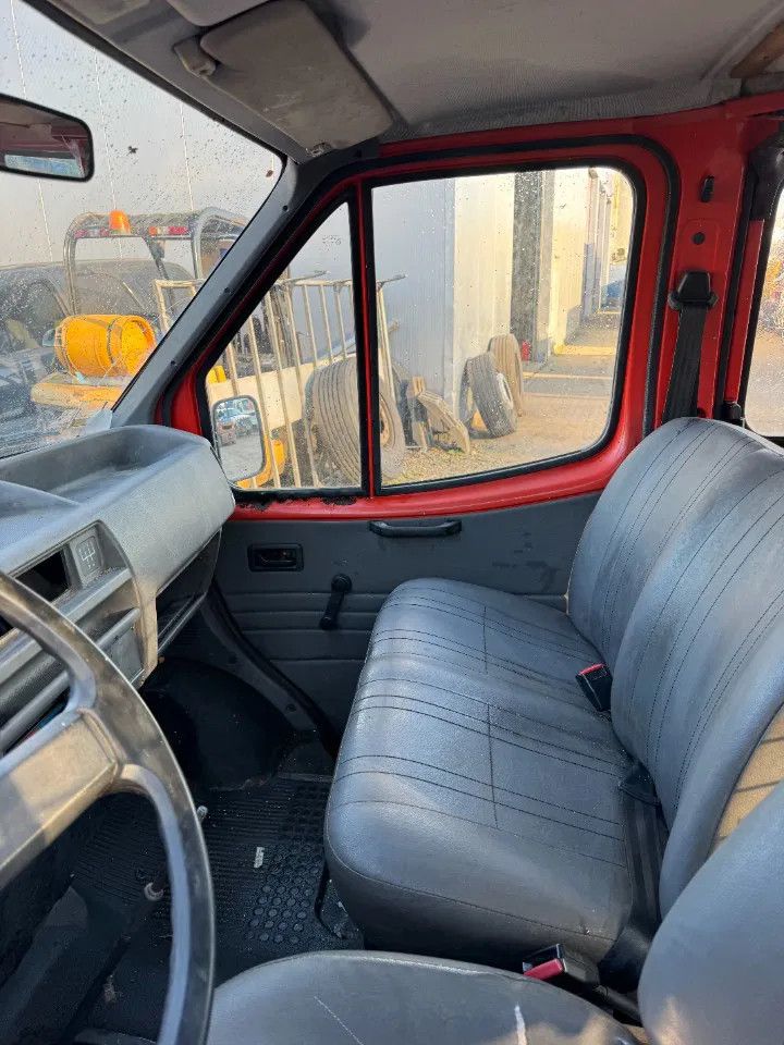 Ford Transit **2500DIESEL**