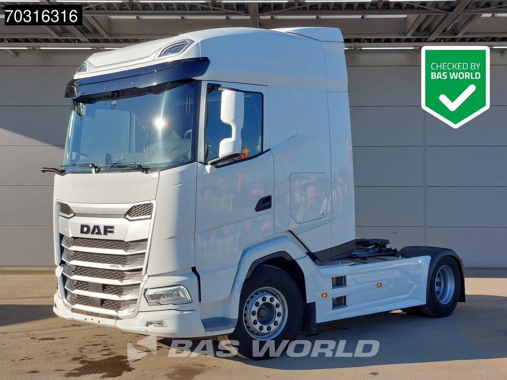 DAF XG 480 4X2 Optical Damage! ACC