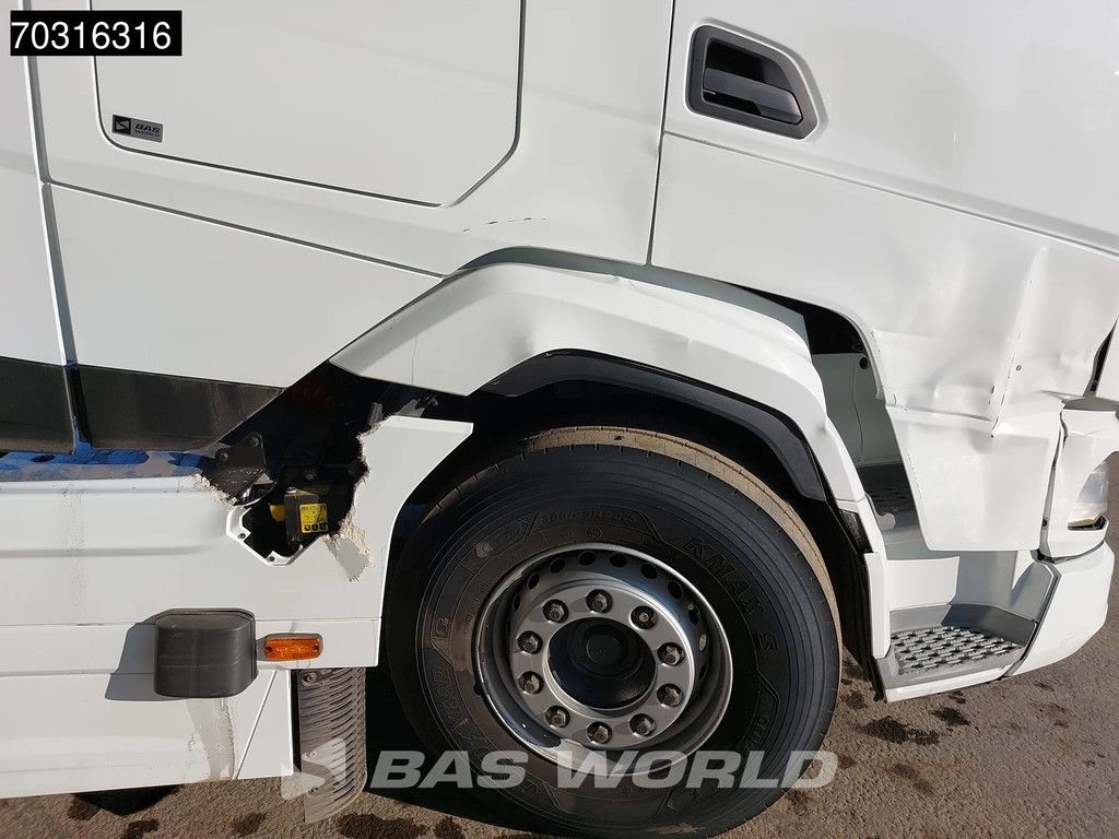 DAF XG 480 4X2 Optical Damage! ACC