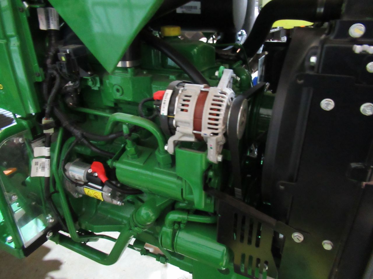 John deere 5050 d 4x4