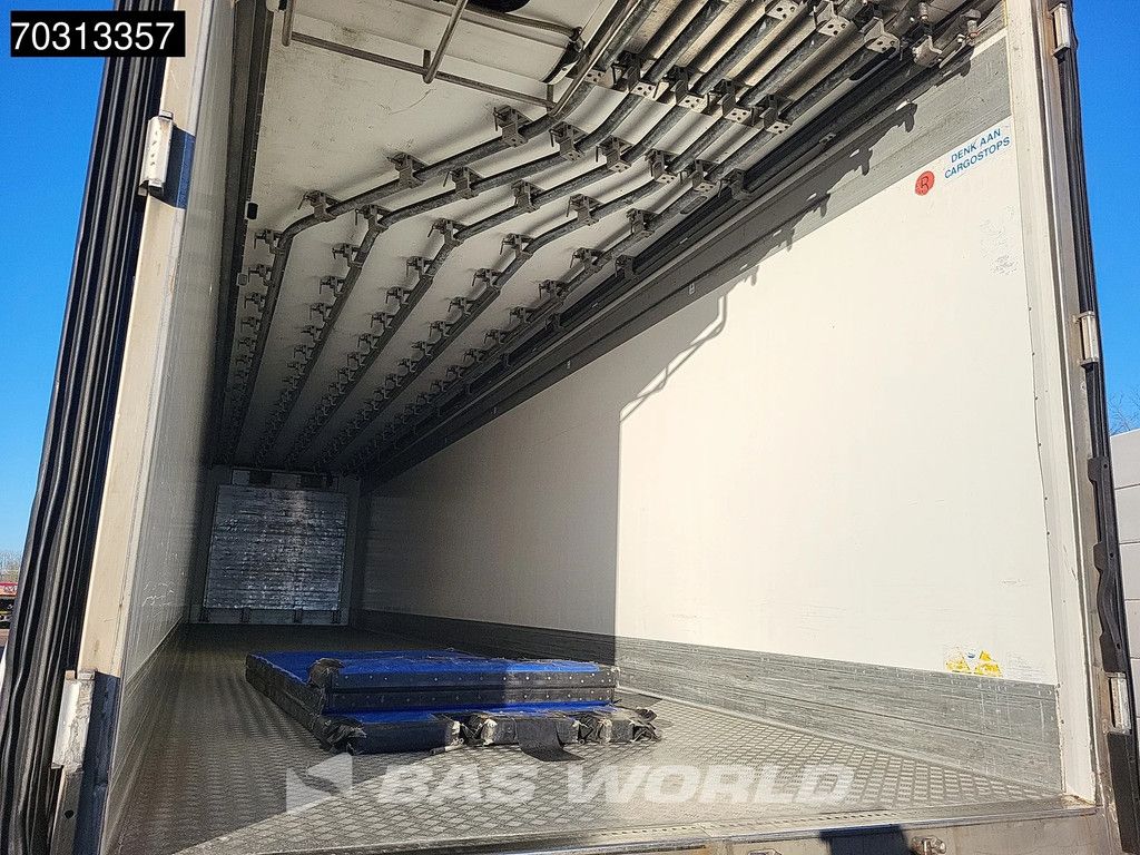 Schmitz SCB*S3B 3 assen Meat Fleisch Doppelverdampfer