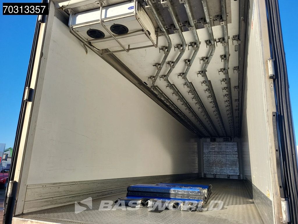 Schmitz SCB*S3B 3 assen Meat Fleisch Doppelverdampfer