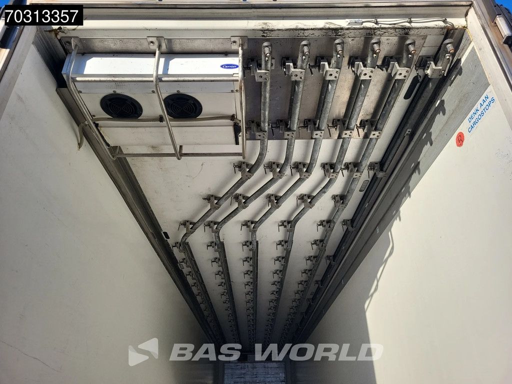 Schmitz SCB*S3B 3 assen Meat Fleisch Doppelverdampfer