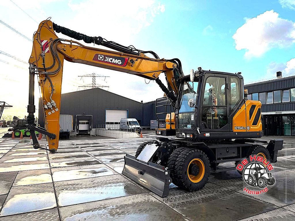 XCMG XE155WECR